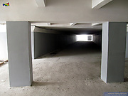 Подземный переход на площади Бугримовой, тоннель в сторону Нетеченской набережной