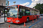 Mercedes-Benz O530 Citaro .# DAU128A        