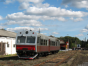 АЧ2-082 на станции Гуты
