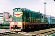 ЧМЭ3-2897 на станции Сумы