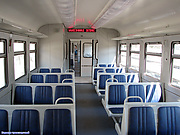Пассажирский салон вагона ЕПЛ9Т-01504