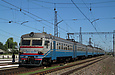 ЭР2-1035 на станции Дергачи