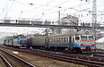ЭР2-1035 на станции Харьков-Пассажирский
