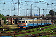 ЭР2-1035 на станции Харьков-Пассажирский