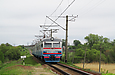 ЭР2-3044/3045, поезд №6845/6846 Занки — Лосево,  отправился от платформы 20 километр