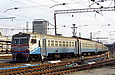 ЭР2Р-7042 на станции Харьков-Пассажирский
