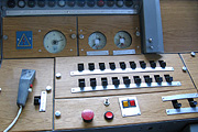 Пульт управления электропоезда ЭР2Р-7044