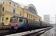 ЭР2Р-7045 на станции Харьков-Пассажирский