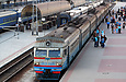 ЭР2Т-7106 на станции Харьков-Пассажирский