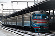 ЭР2-327/871 еа станции Харьков-Пассажирский