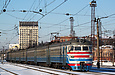 ЭР2-341 на станции Харьков-Пассажирский
