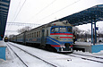 ЭР2-345 на станции Лосево-I