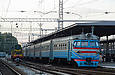 ЭР2-347 на станции Харьков-Пассажирский