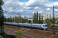 ЭР2-537 на станции Харьков-Пассажирский