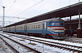 ЭР2-548/342 на станции Харьков-Пассажирский