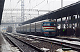 ЭР2-582 на станции Харьков-Пассажирский