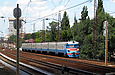 ЭР2-870/872 на станции Харьков-Пассажирский