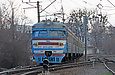 ЭР2-870/872 на станции Харьков-Грузовой
