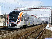HRCS2-002 на станции Огульцы
