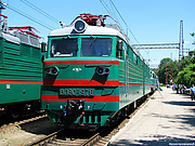 ВЛ80т-1978 на станции Харьков-Балашовский