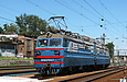 ВЛ82м-047 на станции Харьков-Пассажирский