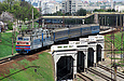 ВЛ82м-090 на станции Харьков-Пассажирский