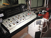 Пульт управления вагона типа 81-718 #006