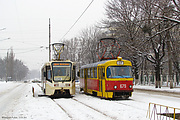 -19 #3102  Tatra-T3SU #679 27-     ( )