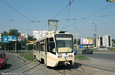 КТМ-19КТ #3103 6-го маршрута на Московском проспекте перед пересечением с площадью Восстания