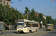 КТМ-19КТ #3103 6-го маршрута на улице Котлова
