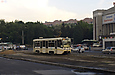 КТМ-19КТ #3103 6-го маршрута на Московском проспекте в районе универмага "Харьков"