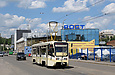 КТМ-19КТ #3105 12-го маршрута в Рогатинском проезде возле супермаркета "Рост"
