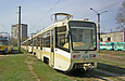 КТМ-19КТ #3109 в Октябрьском трамвайном депо