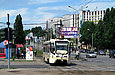 КТМ-19КТ #3110 20-го маршрута на улице Клочковской возле улицы Ревкомовской