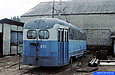 МТВ-82 #831 на территории ремонтного участка Грузового депо