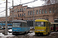 -1  Tatra-T3SU #743     