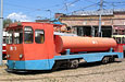 ПМ-5 в Коминтерновском трамвайном депо