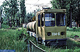 ПМ-6 на территории Октябрьского трамвайного депо