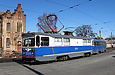 -4        Tatra-T3SU #453
