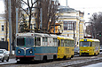 -4,  Tatra-T3SU #312,  Tatra-T3SU #583 8-          
