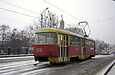 Tatra-T3SU #0301   