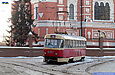 Tatra-T3SU #0301       