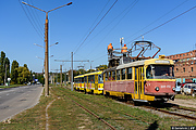   Tatra-T3R.P #262-263 + -0403         
