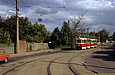 Tatra-T3SU #1505-1506 22-го маршрута в Семиградском въезде