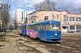 Tatra-T3SU #1734-1735 в Коминтерновском трамвайном депо