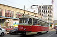 Tatra-T3SU #1754 12-       