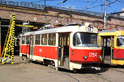 Tatra-T3SU #1754    