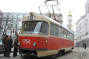 Tatra-T3SU #1754      ,     