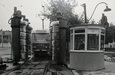 Tatra-T3SU #1782 на въезде в Коминтерновское трамвайное депо