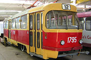 Tatra-T3SU #1795    